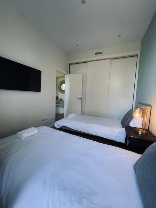 New Stylish Apt 5Px En La Plaza De Espana/Gran Via มาดริด ภายนอก รูปภาพ