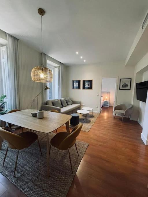 New Stylish Apt 5Px En La Plaza De Espana/Gran Via มาดริด ภายนอก รูปภาพ